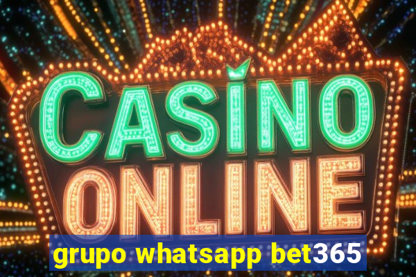 grupo whatsapp bet365